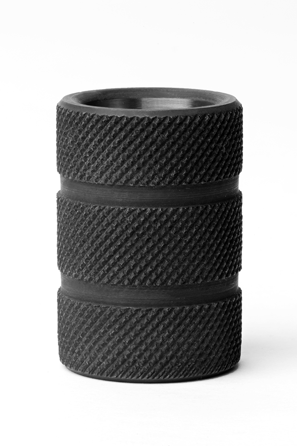 Diamond Groove Bushing